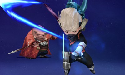 Bravely Default - Imagen 31